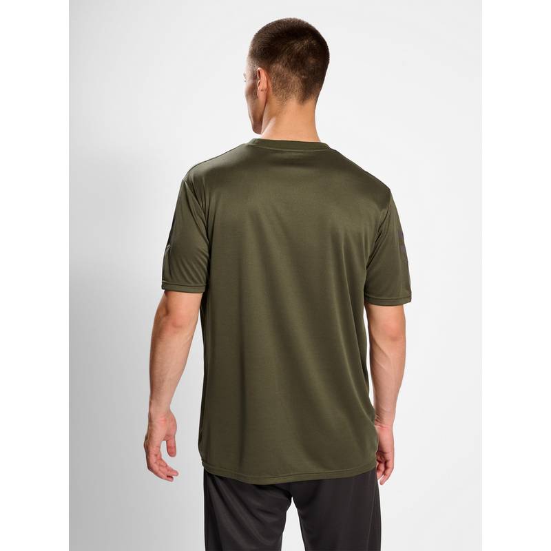 hummel hmlACTIVE PL JERSEY S/S Trikot Herren