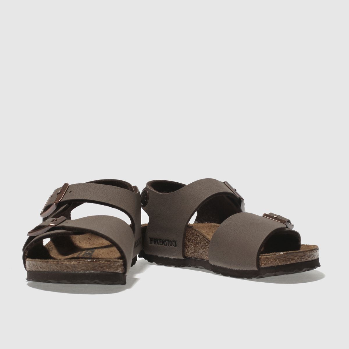 BIRKENSTOCK bruna New York-sandaler för småbarn