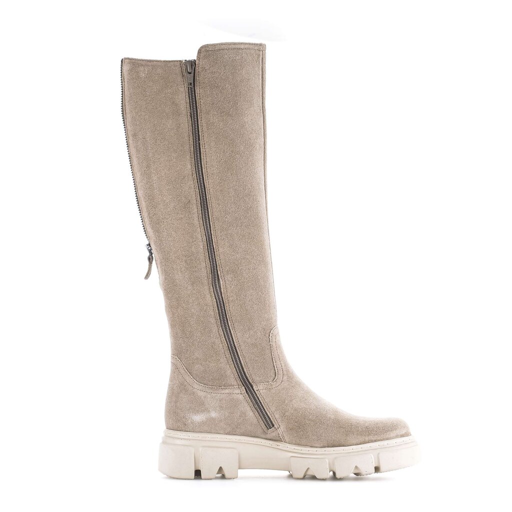 Gabor fashion Sportlicher Stiefel beige