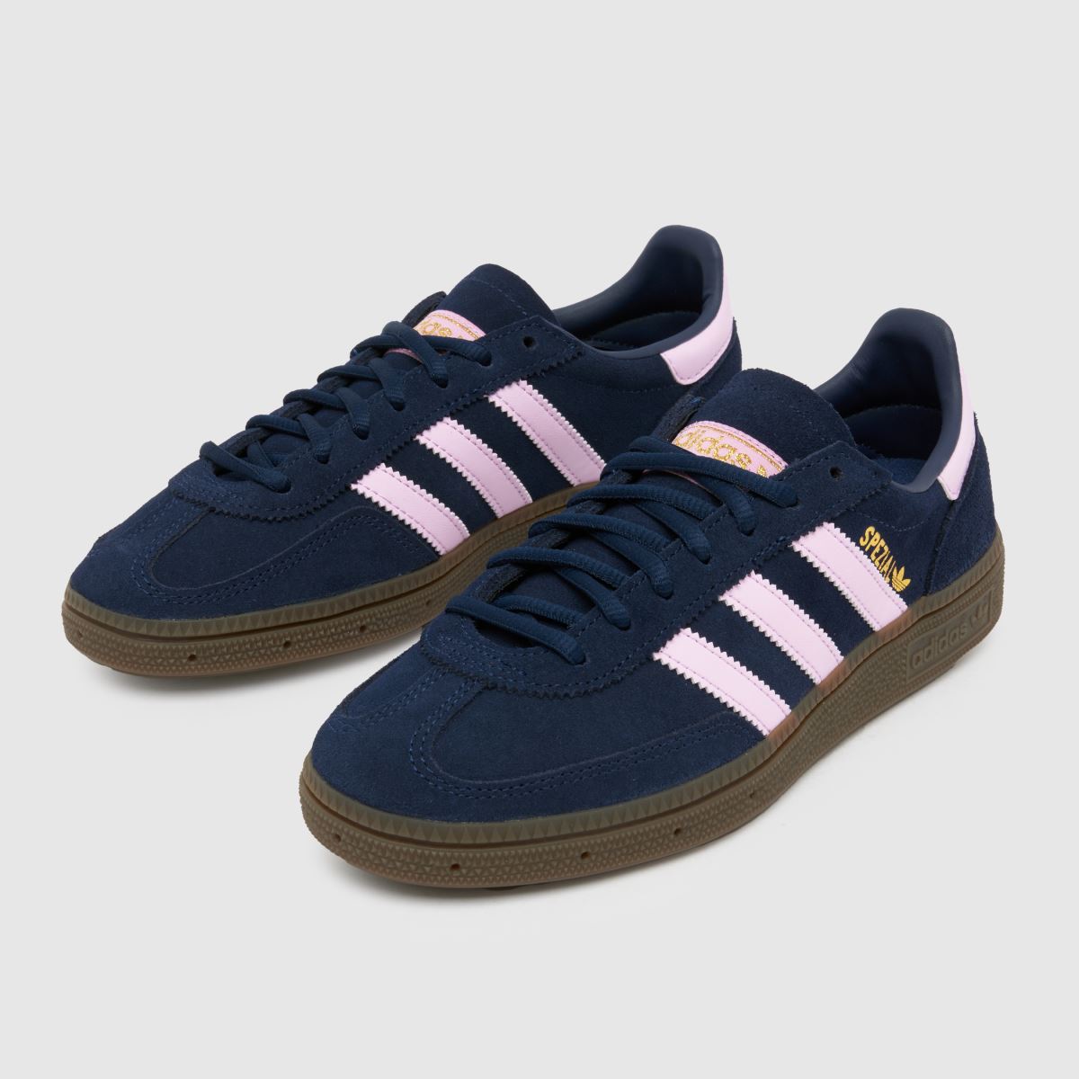 adidas temno modri športni copati za fante Handball Special