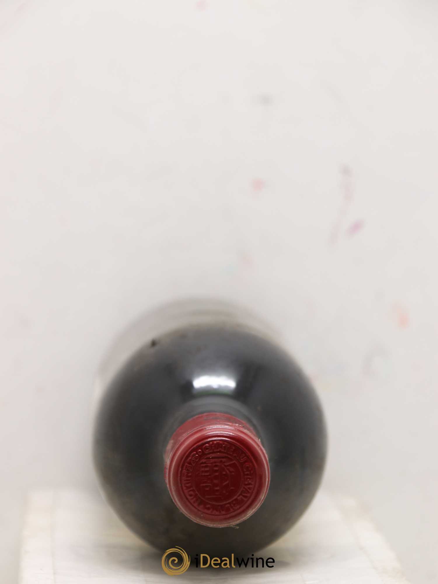 Château Cheval Blanc 1er Grand Cru Classé A  1989 - Lot de 1 Bouteille