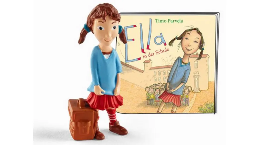 tonies - Hörfigur für die Toniebox: Ella in der Schule