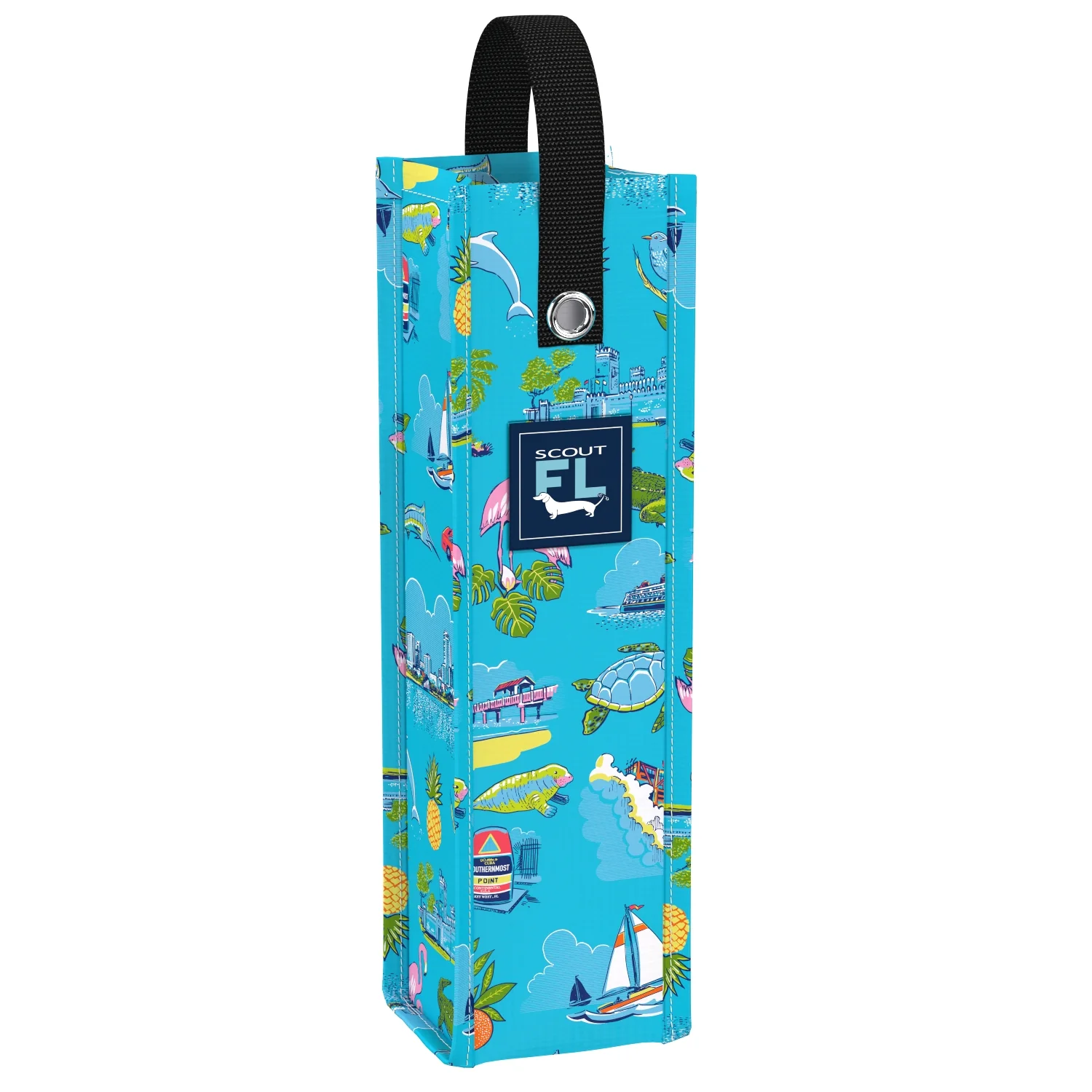 Beverage Bag Spirit Liftah