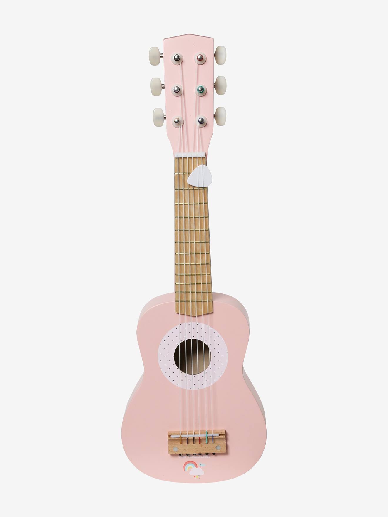 Guitare en bois FSC® tanzanie