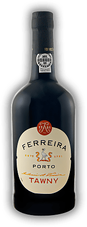 Ferreira Tawny Port Ferreira Tawny Port  0,75	 Liter - Vol 19,5%