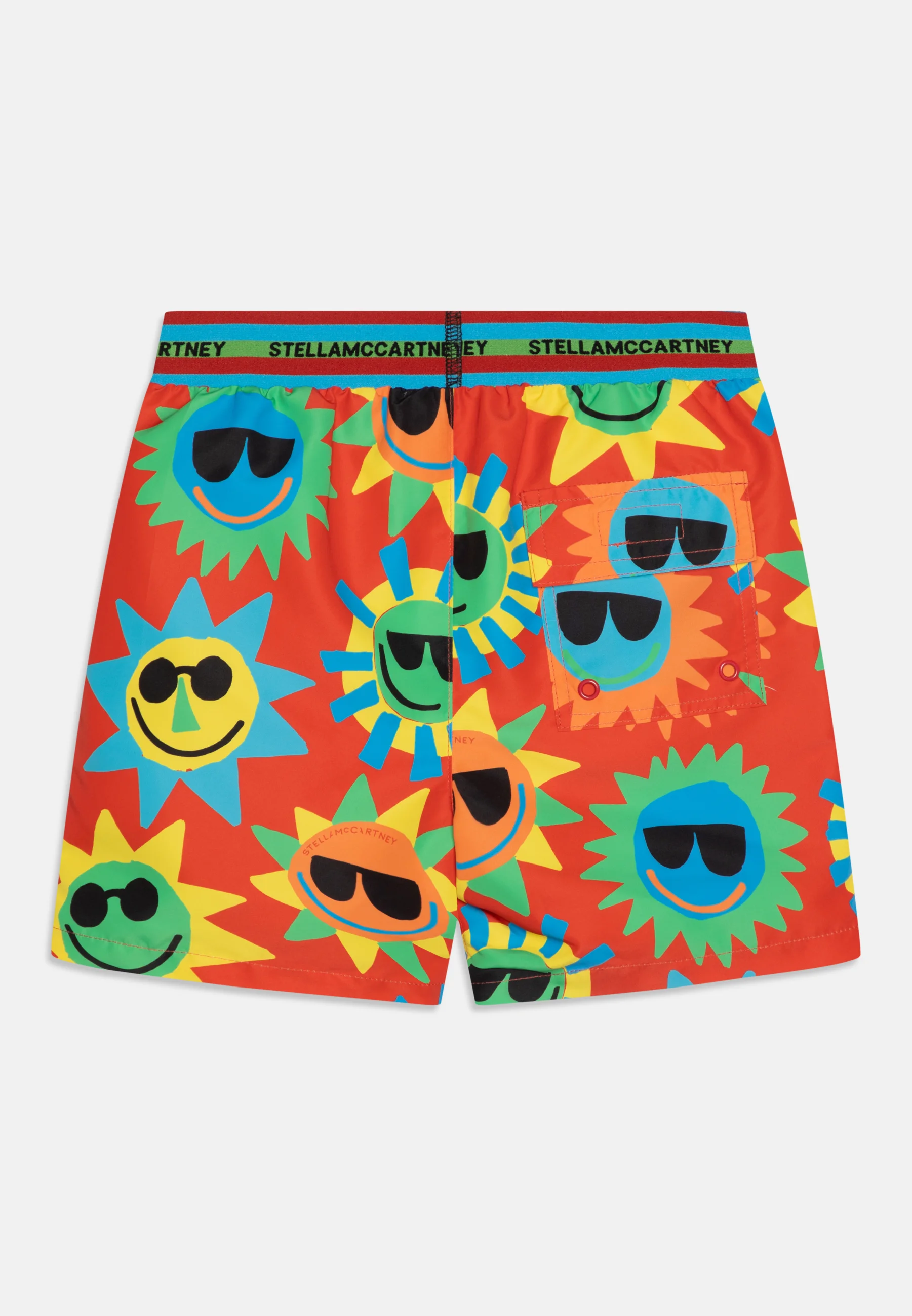 Stella McCartney Kids NIÑO - Bañador corto