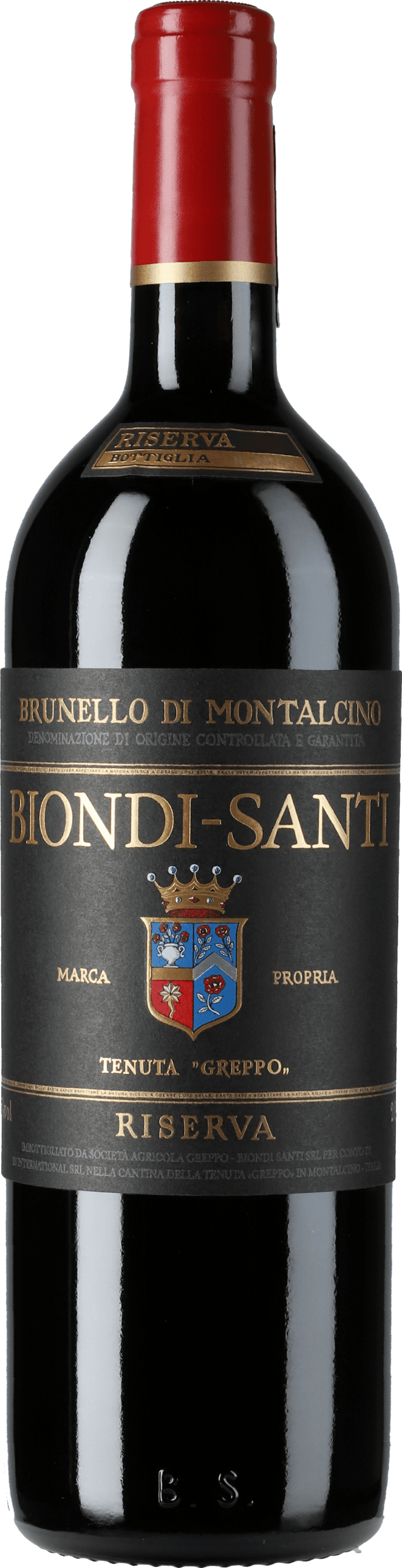 Biondi Santi: Brunello di Montalcino Riserva 2016