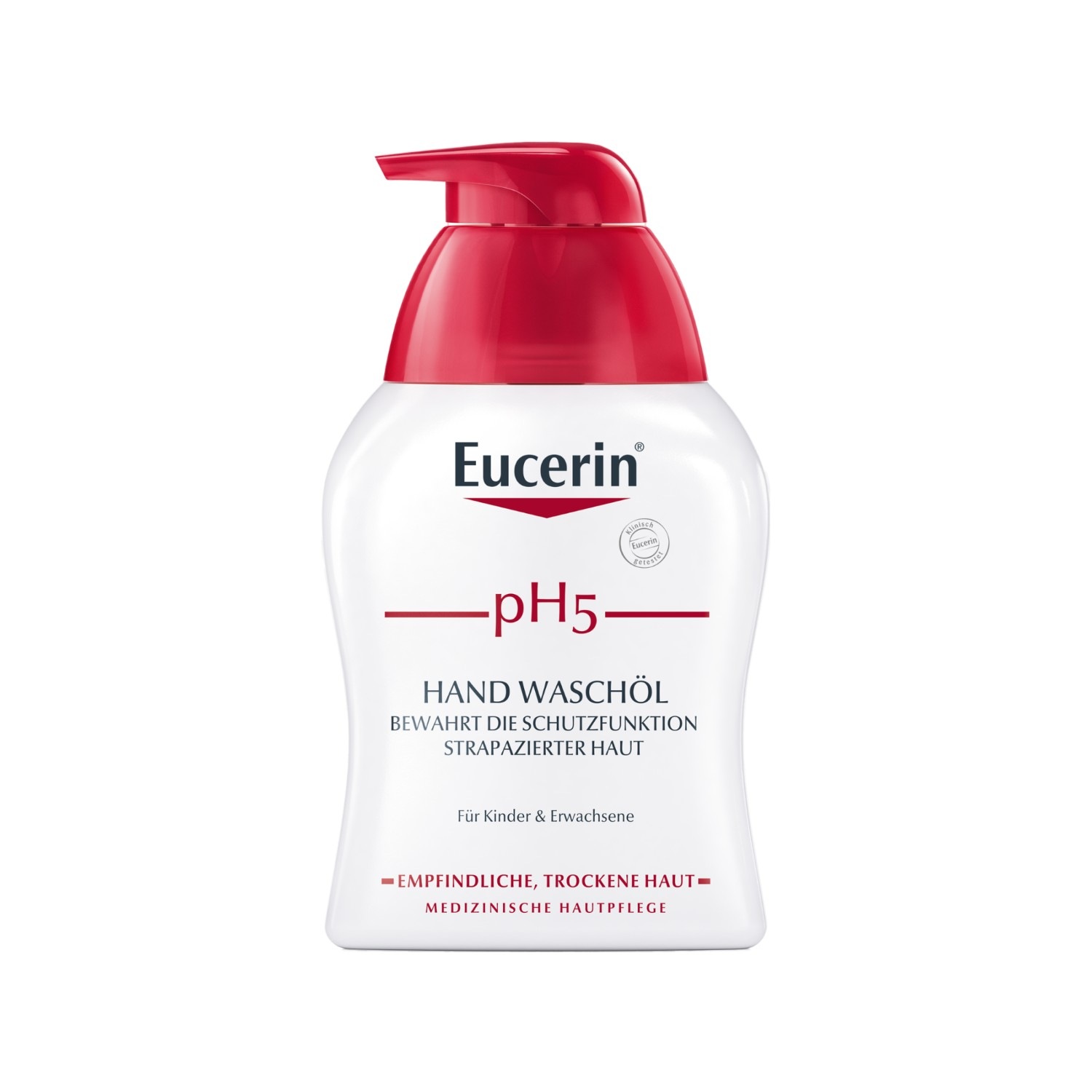 pH5 Hand Waschöl