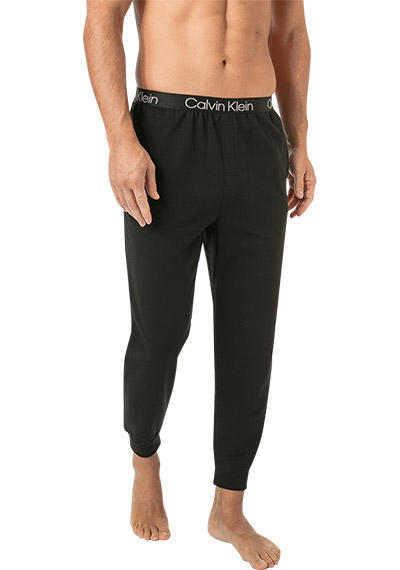Calvin Klein Underwear, Jogpants, Baumwolle, schwarz