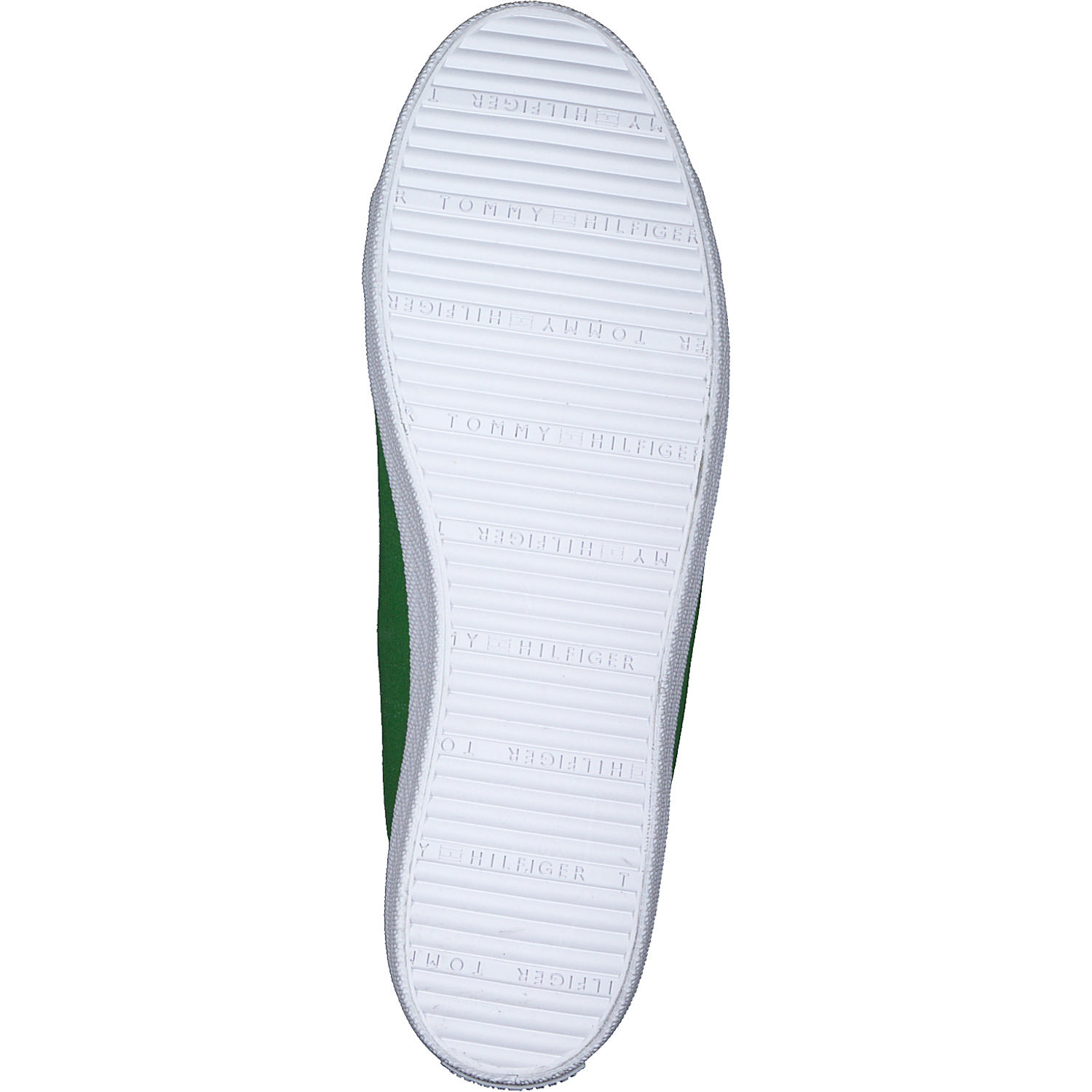 Tommy Hilfiger FW0FW07119, Sneakers Low, Damen, galvanic green