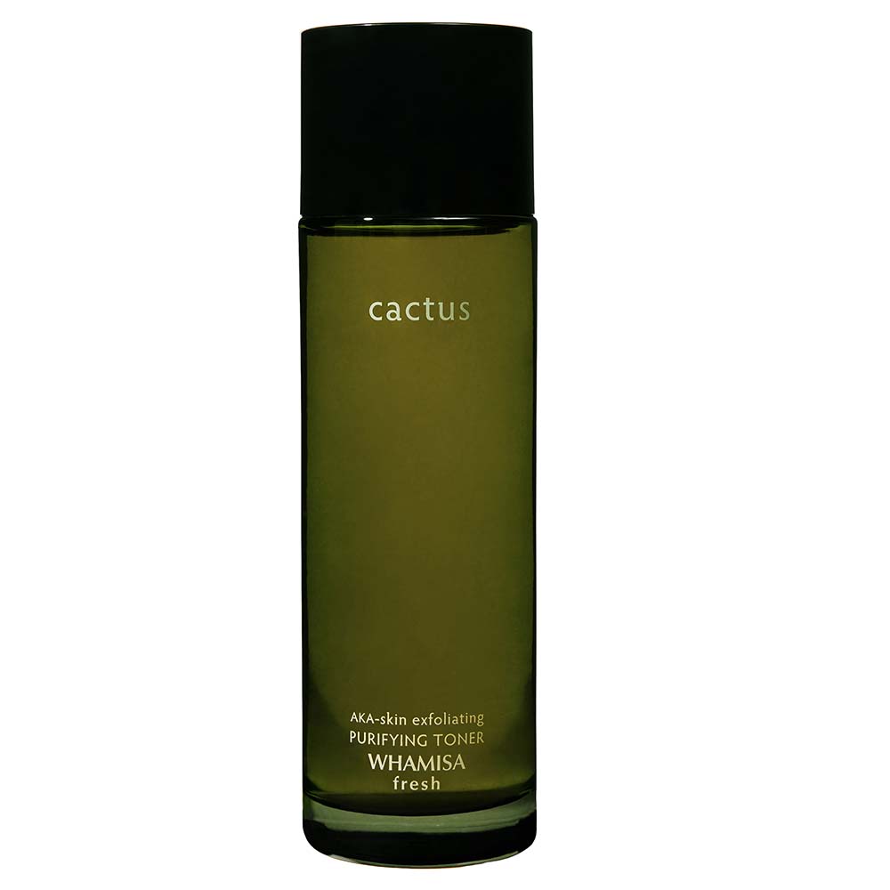 Whamisa Fresh Cactus Purifying Toner 120 ml