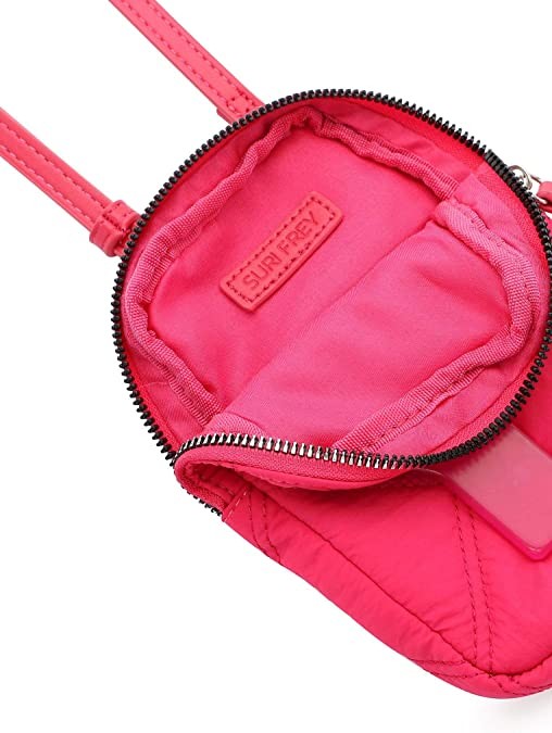 SURI FREY Handtaschen lila/pink