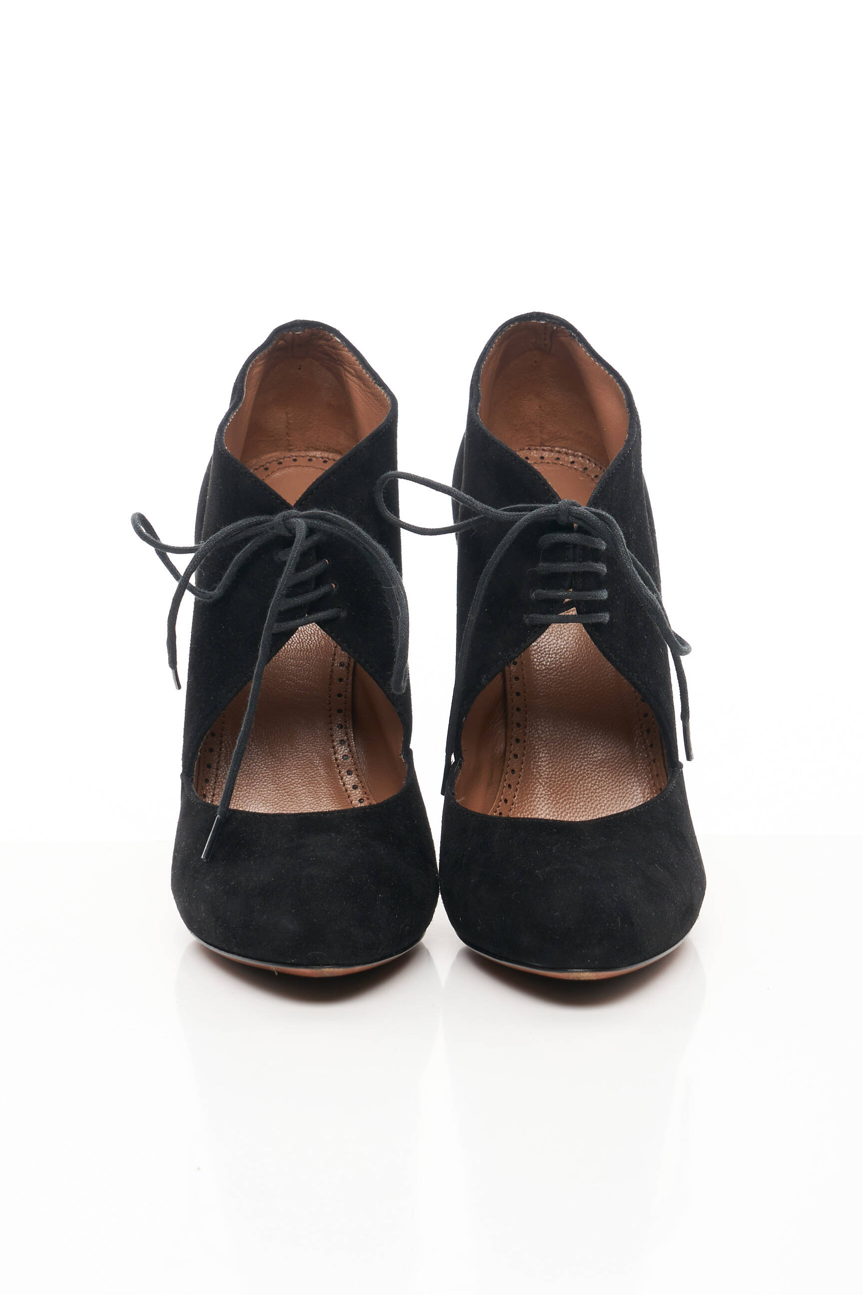 Prada Escarpins Femme couleur noir