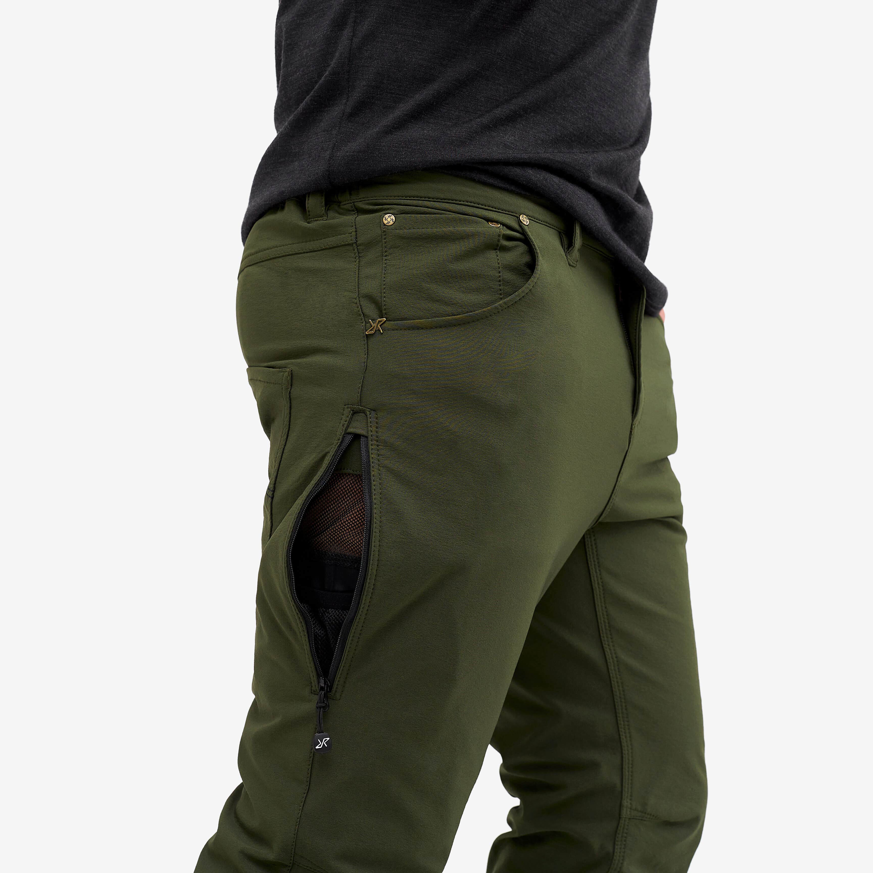 Adrenaline Outdoor Jeans Homme Forest Night