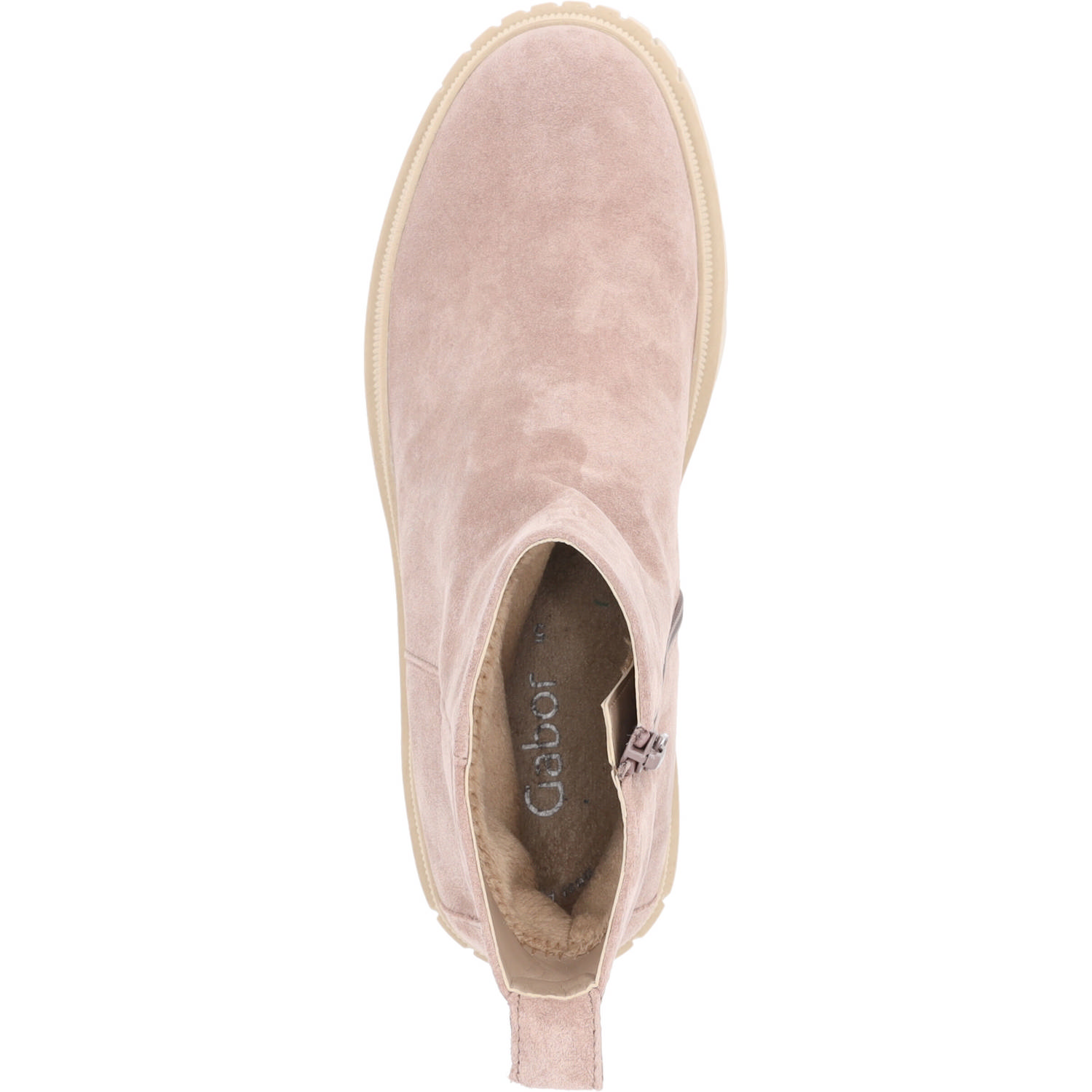 Gabor 91.820, Boots, Damen, Dark Rose