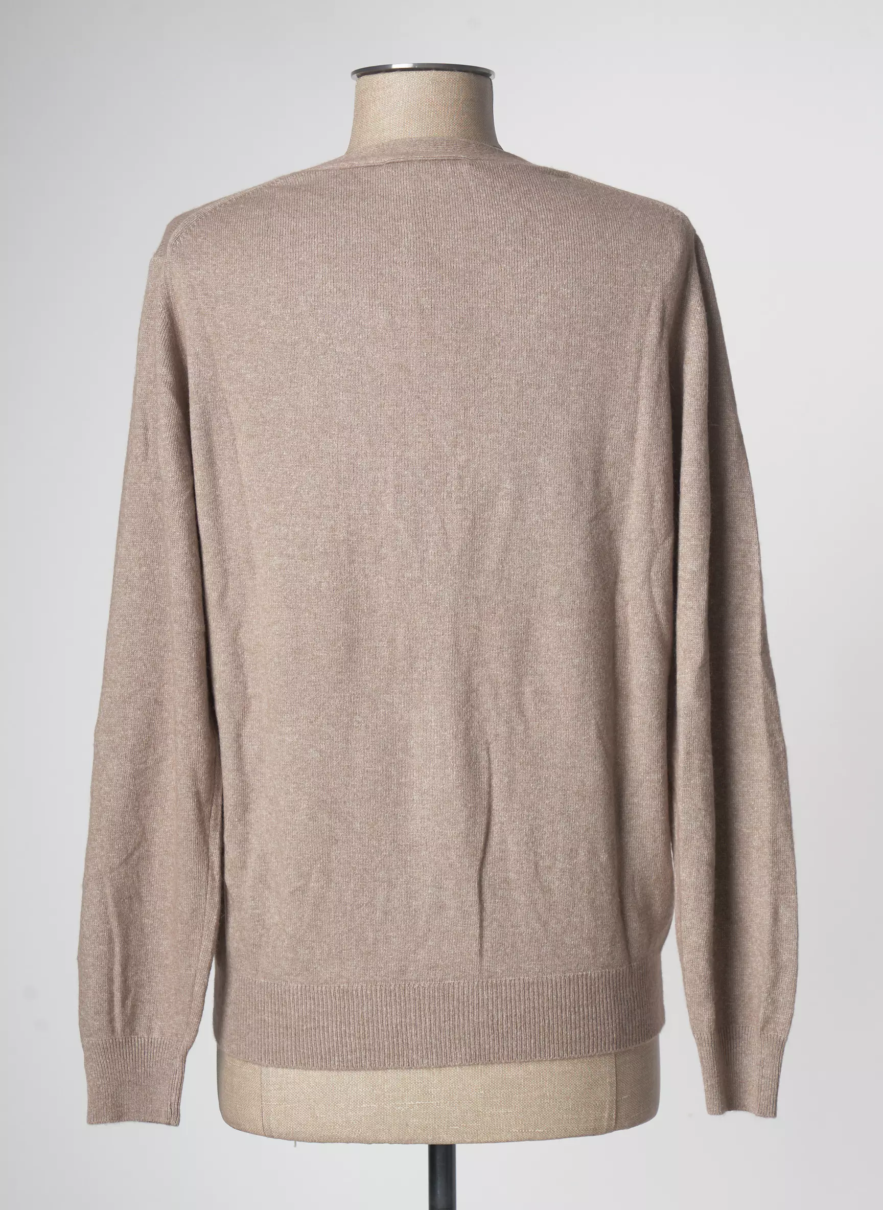 Tricobel Cardigans Femme couleur marron