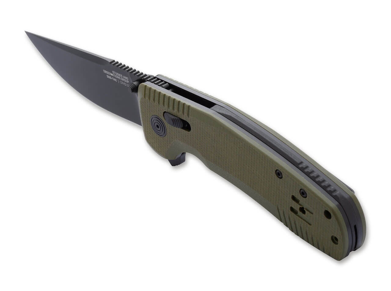 SOG-TAC XR OD Green