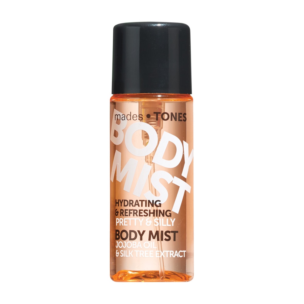mades cosmetics PRETTY & SILLY brume corporelle