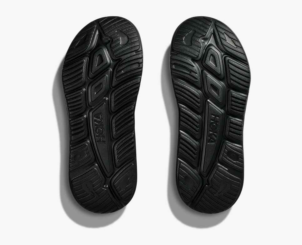 Ora Recovery Slide 3 Black/Black
