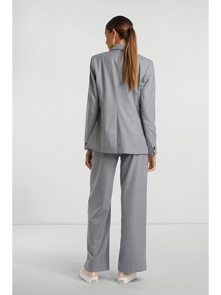 Rich & Royal Blazer in Grau günstig kaufen