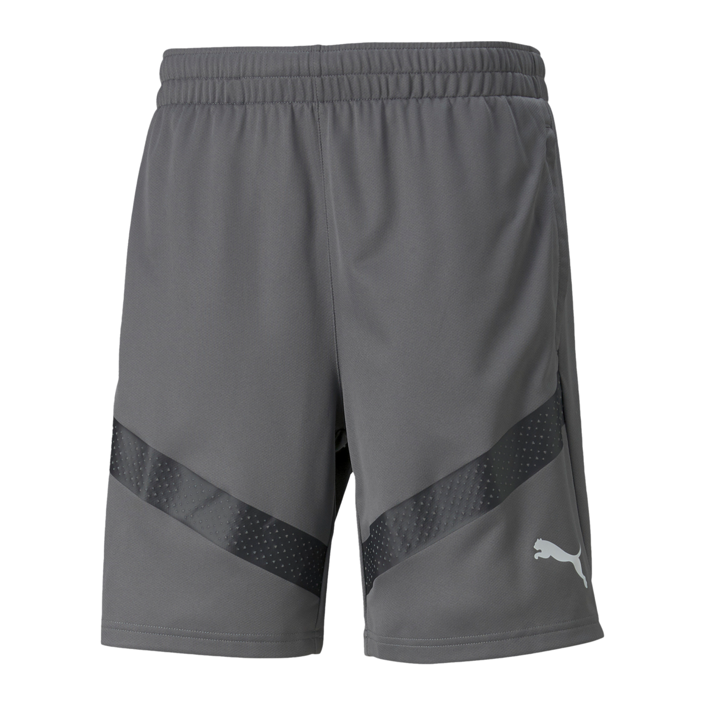 PUMA teamFINAL Trainingsshort Grau F13