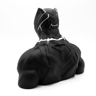 Marvel Comics Spardose Black Panther Wakanda Deluxe 20 cm