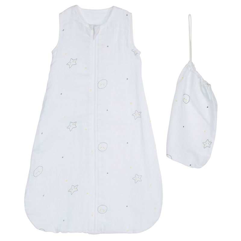 Gigoteuse 6 mois Matière Lange En Coton Bio Babyfan
