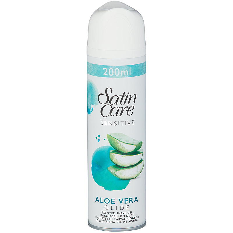 Gillette Gillette Satin Care 200 ml, sensitive skin