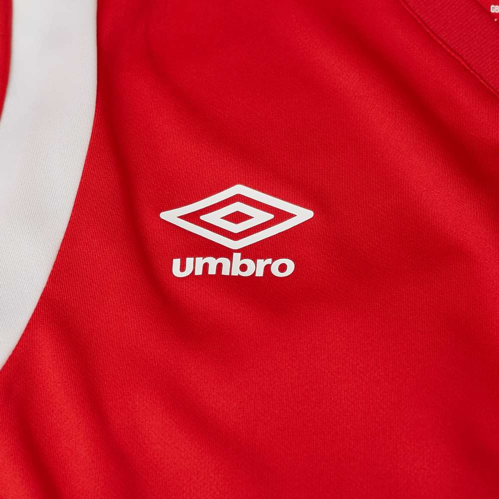 Umbro Spartan Herren Langarm Trikot UMTM0115-2LT