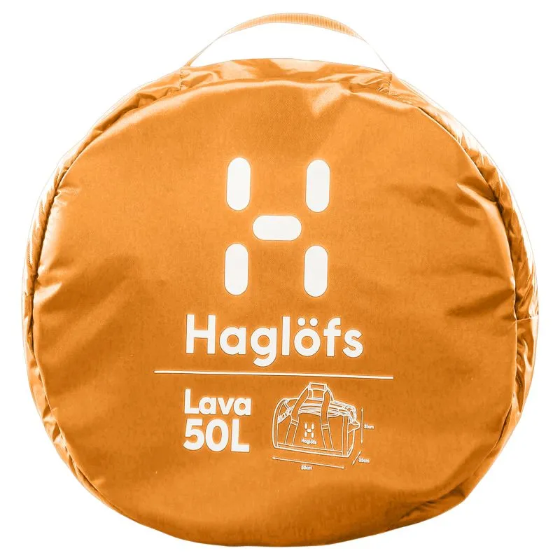 Haglöfs Lava 50 - Desert Yellow