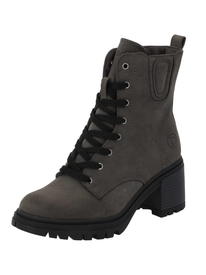 palado Schnürstiefel in grey günstig kaufen