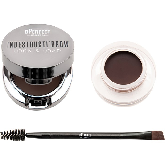 Lock & Load Eyebrow Pomade & Powder Duo