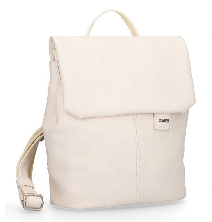 ZWEI Handtaschen beige MADEMOISELLE