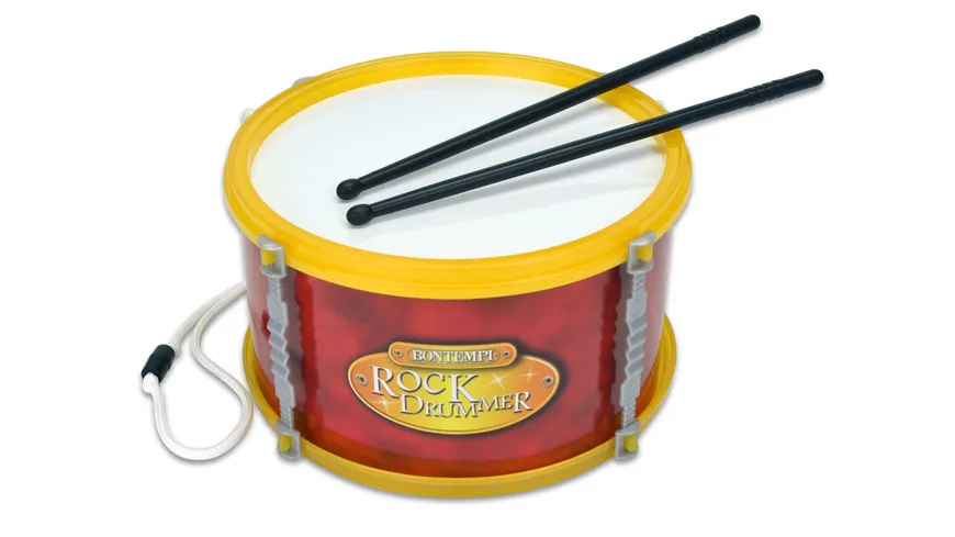 Bontempi - Trommel, 21 cm