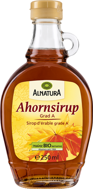 Alnatura Bio Ahornsirup Grad A