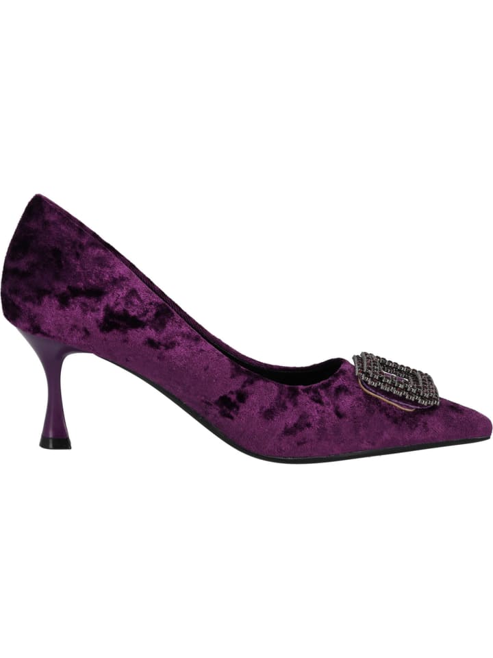palado Pumps in Purple günstig kaufen