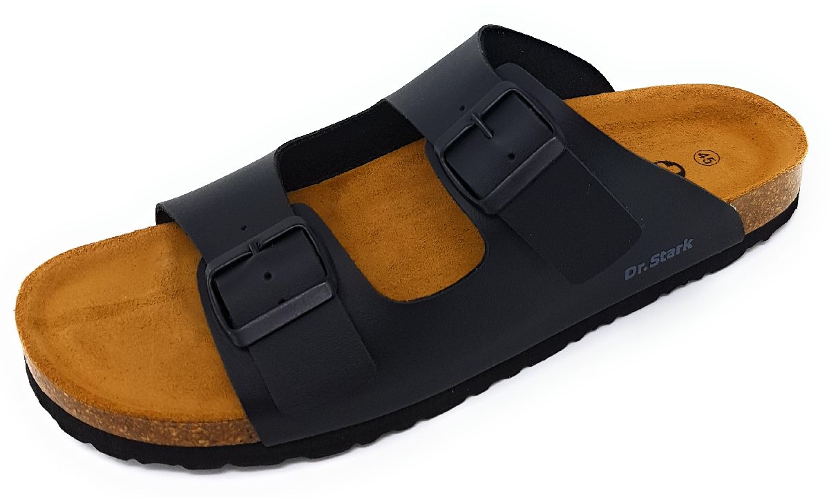 Dr. Stark 0014 Schwarz black