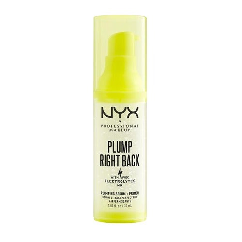 Primer viso Plump Right Back di NYX Professional Makeup 30 ml