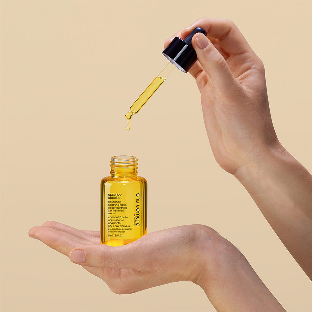 Shu Uemura Essence Absolue Kopfhautkonzentrat 50 ml