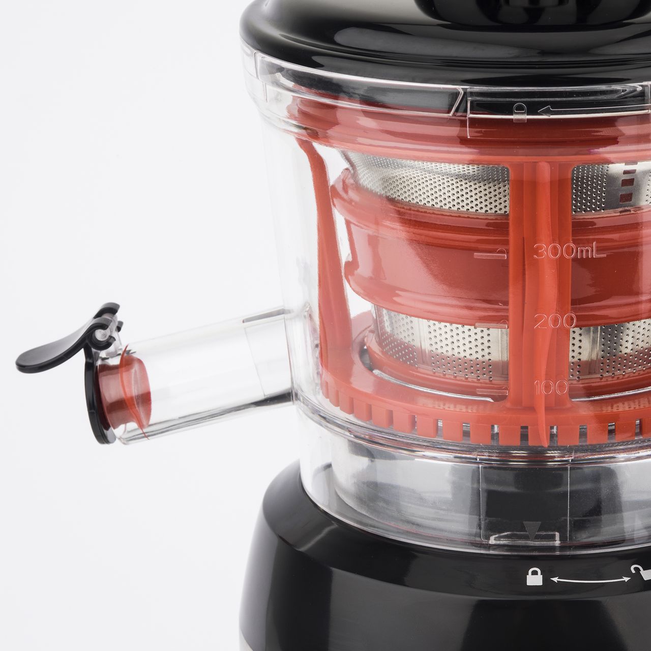 H.Koenig Entsafter Slow Juicer GSX10