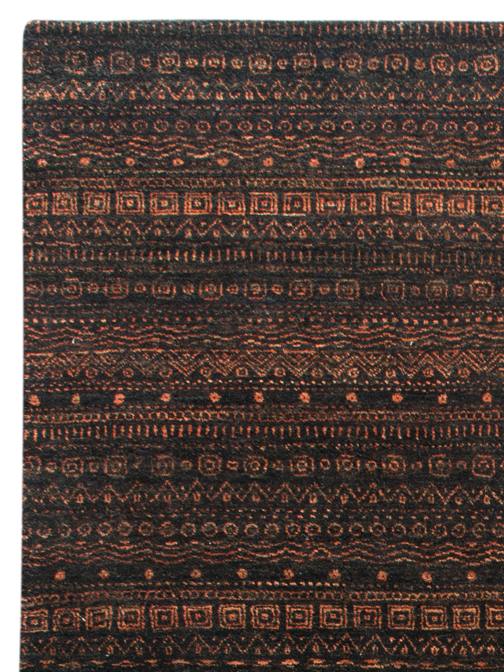 Contemporary Gabbeh ca. 251 x 350 cm, Unikat / Einzelstück