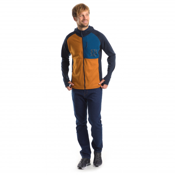 Stoic - Merino260 StadjanSt. Hoody - Merinohoodie