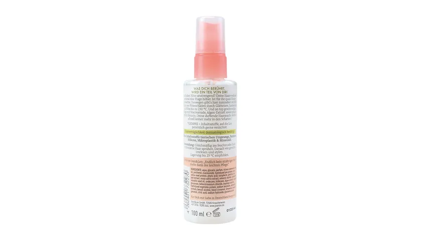 Jean&Len Hitzeschutz Spray Mango 100 ml
