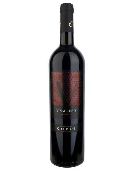 Puglia IGT Aleatico Vinaccero 2016 Coppi 0,75 ℓ