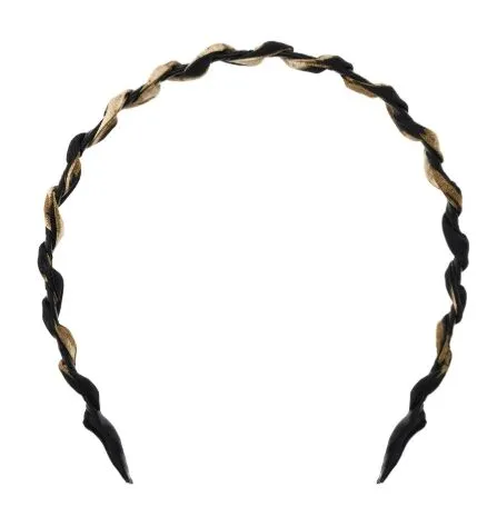„Invisibobble Chique“ ir „Classy“ plaukų juostelės, 2 vnt. pakuotėje