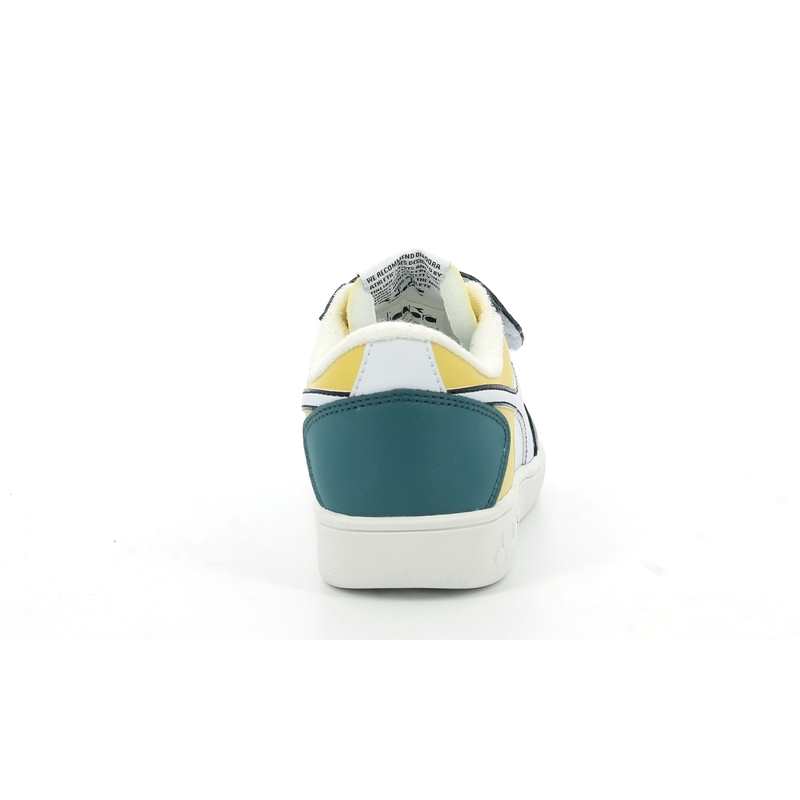Sneakers basses cuir Magic Low Ps