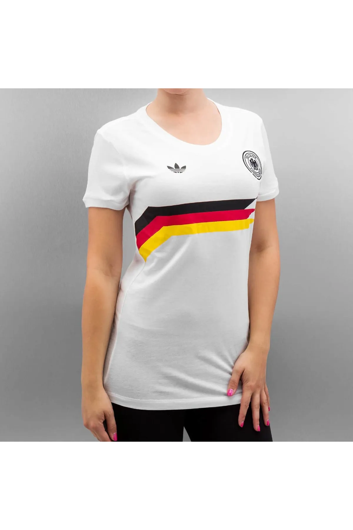 adidas  Damen adidas Deutschland Retro W T-Shirt