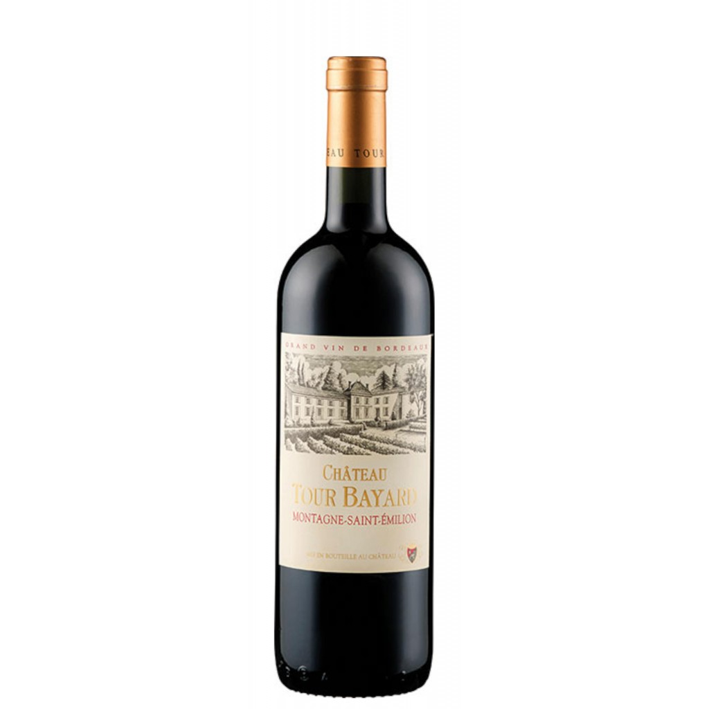 2019 Château Tour Bayard Montagne Saint-Emilion trocken