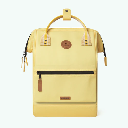 Sac à dos Adventurer Medium Benguela jaune