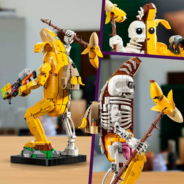 LEGO Fortnite 77072 Olupovacia kosť